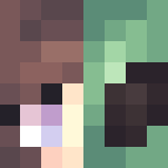 oh h- YOU'RE AN ALIEN!? - Interchangeable Minecraft Skins - image 3
