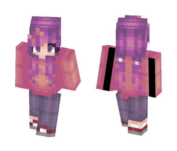 //School?// - Female Minecraft Skins - image 1