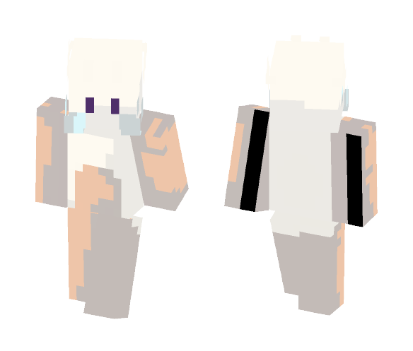 *~(ѕнιиу)ѕℓιggσσ!~* - Interchangeable Minecraft Skins - image 1