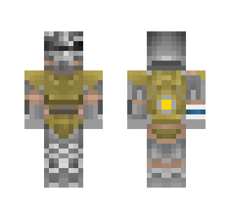 T51b power armor