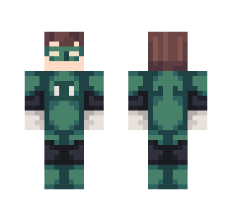 Green Lantern