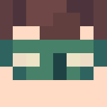 Green Lantern - Comics Minecraft Skins - image 3