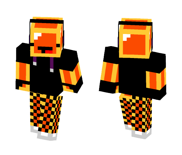 KLOPSIKMAN DERP - Male Minecraft Skins - image 1