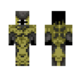 PoopY Alien
