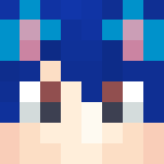 Download Free Lock~Oc Skin for Minecraft image 3 Lock~Oc - Male Minecraft Skins - image 3