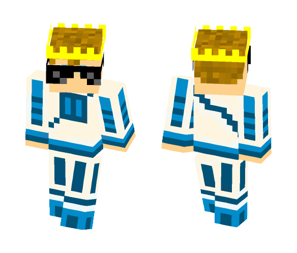 Panek Klopsikmanek xDDDDDDDD - Other Minecraft Skins - image 1