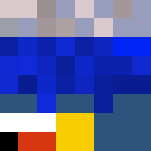 Infested Hazmat Soldier - Male Minecraft Skins - image 3