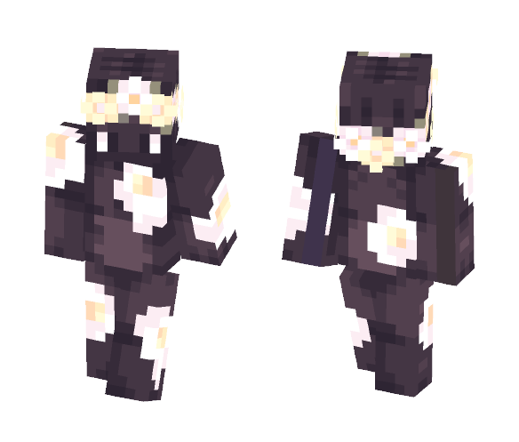 Don't Egg the Alien - Interchangeable Minecraft Skins - image 1