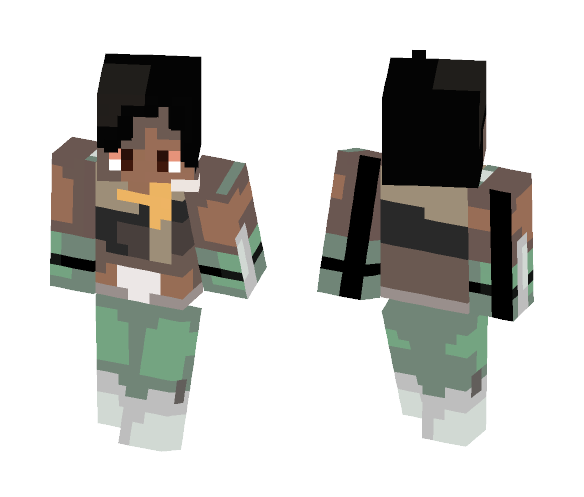 *~кιиєѕѕα~* - Female Minecraft Skins - image 1