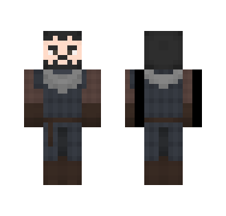 overworked skin by Happy Guava