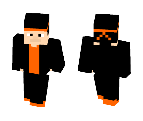 paganpride - Male Minecraft Skins - image 1