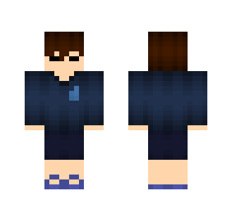 -=ME ಠ_ಠ=- - Male Minecraft Skins - image 2