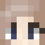 Blonde Hair, Blue Boots :) - Female Minecraft Skins - image 3