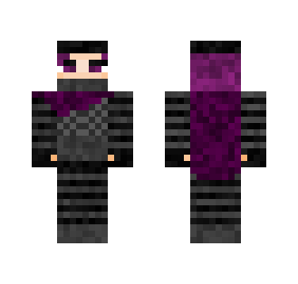 Ender Soul Mage - Male Minecraft Skins - image 2
