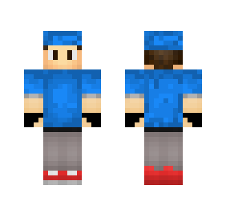 My New Skin!#swag