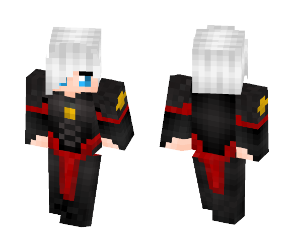 Sister of Battle - Female Minecraft Skins - image 1