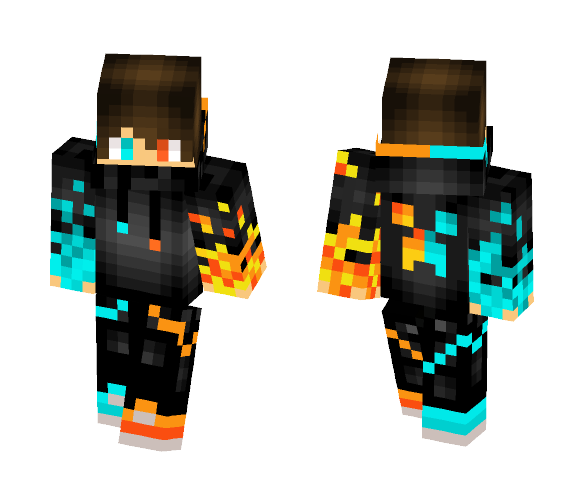 xXLinkster17Xx's Skin - Interchangeable Minecraft Skins - image 1