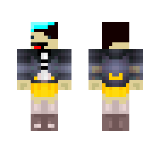 Abomination of my friend :D