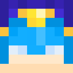 Syndra Star Guardian (LoL) - Female Minecraft Skins - image 3