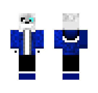 Sans The Skeleton