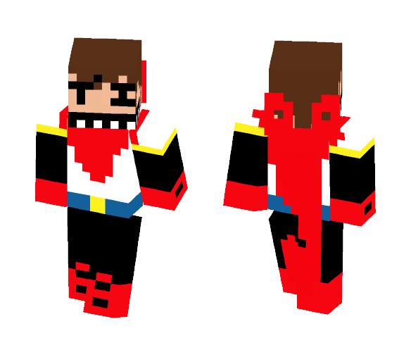 undertale - Male Minecraft Skins - image 1