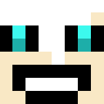 Download Free underswap sans Skin for Minecraft image 3 underswap sans - Male Minecraft Skins - image 3