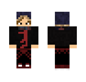 Skin my friend made (Winter Skin)