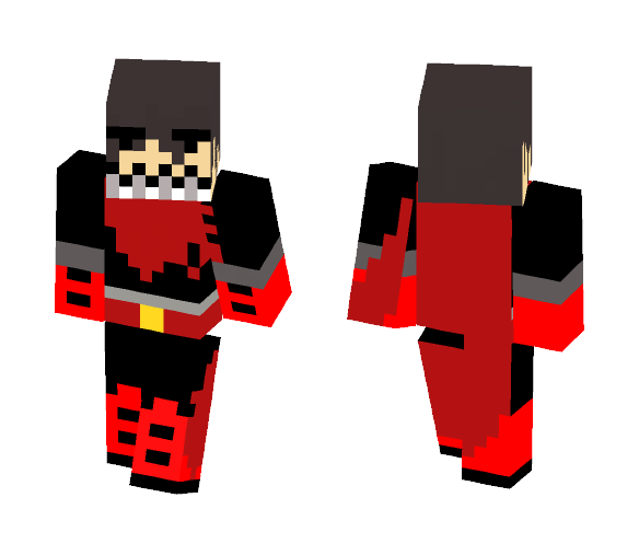 underfall paps - Male Minecraft Skins - image 1