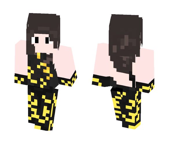 Atelier Dress - Female Minecraft Skins - image 1