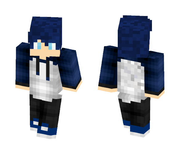 My Skin on PC - Male Minecraft Skins - image 1