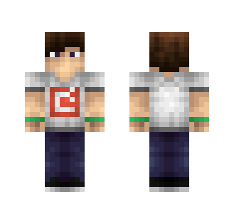 Mojang boy - Boy Minecraft Skins - image 2