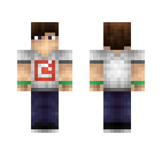 Mojang boy