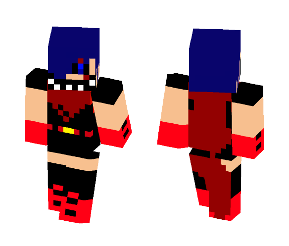 swapfall - Male Minecraft Skins - image 1