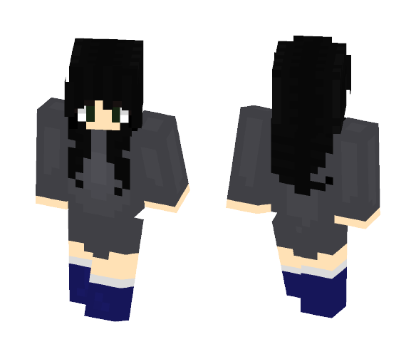 Words - Female Minecraft Skins - image 1