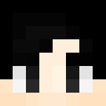 Blue and White Stripes - Male Minecraft Skins - image 3