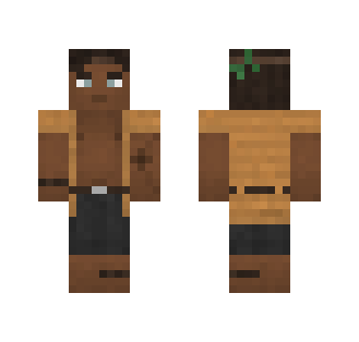 Xochipill ᒺSolsticeᒭ - Male Minecraft Skins - image 2
