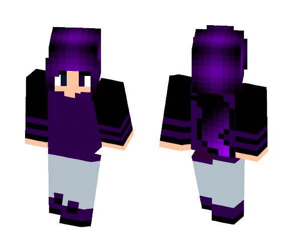 GenderBent - Male Minecraft Skins - image 1