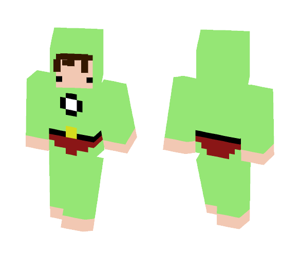 iDooBs - Interchangeable Minecraft Skins - image 1