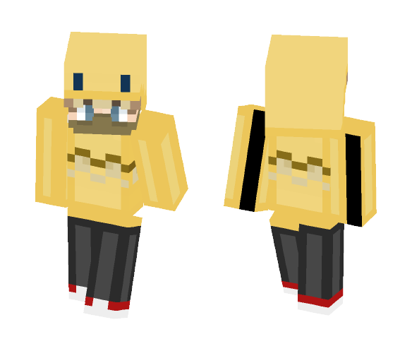 Mad Dummy the Savage.. - Interchangeable Minecraft Skins - image 1