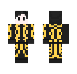 Fancy Winter Coat - Male Minecraft Skins - image 2