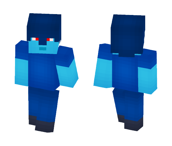 Filien - Male Minecraft Skins - image 1