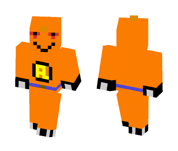 Alien Contest(SidGamez) - Other Minecraft Skins - image 1
