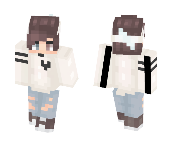 I had some time okay - Male Minecraft Skins - image 1