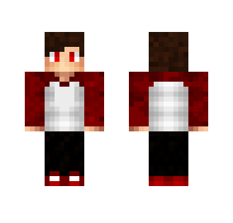 Cool Red Stan Boy (SidGamez)