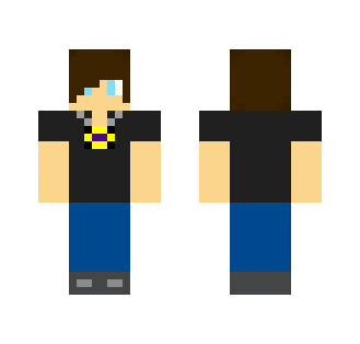 Samules MC Skin
