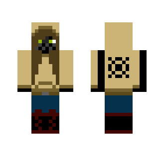 ~Random Proxy OC~