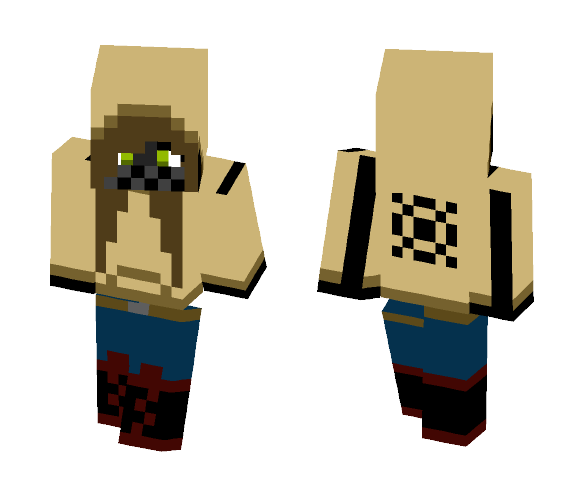 ~Random Proxy OC~ - Female Minecraft Skins - image 1