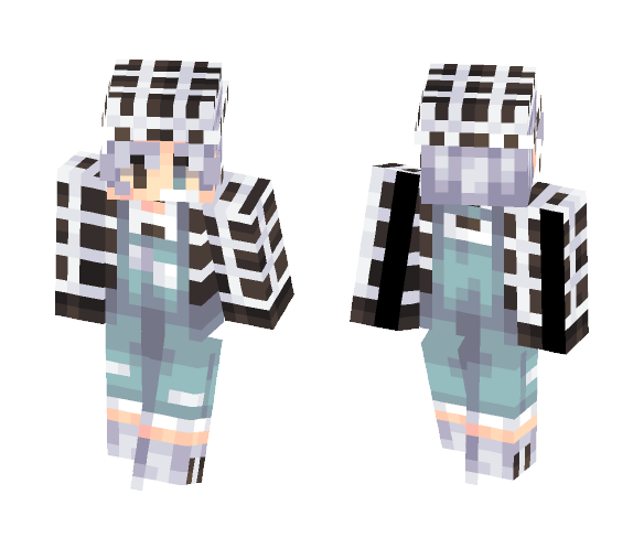innocence - Male Minecraft Skins - image 1