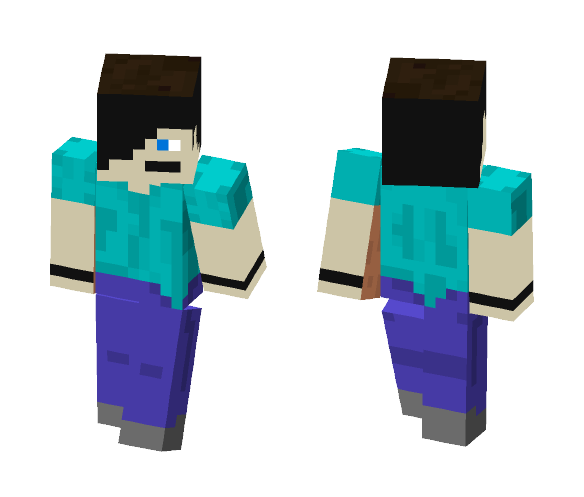 Dis Boi - Male Minecraft Skins - image 1