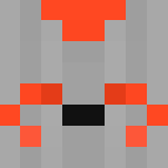 Ghost Rider (Reyes) (Marvel) - Comics Minecraft Skins - image 3
